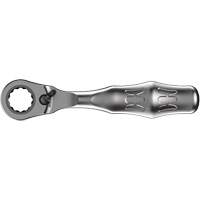 Zyklop Mini 2 ratchet 1/4 for special sockets, 1/4" Drive, Ergonomic Handle Sécurité Médic
