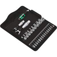 Mini rochet Zyklop Kraftform Kompakt, 2 Mcx, Prise de 1/4" Sécurité Médic