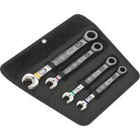 6000 Joker Wrench Set, Combination, 4 Pieces, Imperial Sécurité Médic