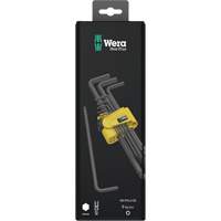 Hex Plus Key Set, 9 Pcs., Imperial Sécurité Médic