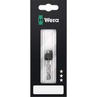 Universal Quick-Release Bitholder , 1/4" Drive Size, 2-1/16" L Sécurité Médic