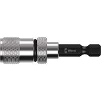 Bitholder for drywall with adjustable depth 1/4 Sécurité Médic