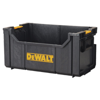 ToughSystem&reg; Tote, 21-29/32" x 12-13/32" x 10-29/32", Black Sécurité Médic