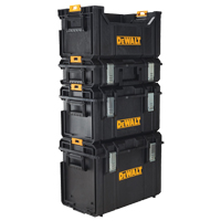 ToughSystem&reg; Tote, 21-29/32" x 12-13/32" x 10-29/32", Black Sécurité Médic