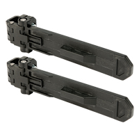 ToughSystem&reg; DS Brackets (2-pack) Sécurité Médic