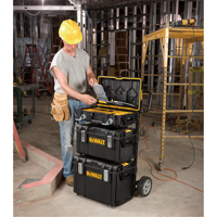 ToughSystem&reg; DS Carrier Sécurité Médic