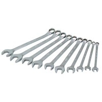 Wrench Set, Combination, 10 Pieces, Metric Sécurité Médic