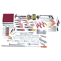 Electricians Set, 114 Pieces Sécurité Médic