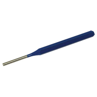 Pin Punch, 5/32" Dia. x 5" L Sécurité Médic