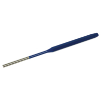 Long Pin Punch, 7/32" Dia. x 8" L Sécurité Médic
