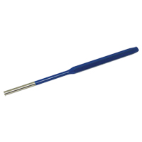 Long Pin Punch, 1/4" Dia. x 8" L Sécurité Médic
