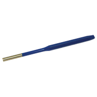 Long Pin Punch, 5/16" Dia. x 8" L Sécurité Médic