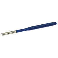 Long Pin Punch, 3/8" Dia. x 8" L Sécurité Médic