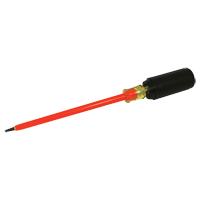 Electrician's Slotted Screwdriver Sécurité Médic