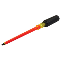 Square Screwdriver Sécurité Médic