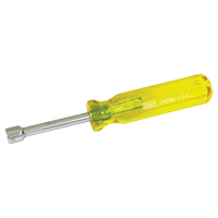Nut Driver, 9 mm Drive, 6-3/4" L, Non Magnetic Sécurité Médic