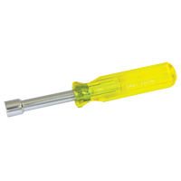 Nut Driver, 11 mm Drive, 6-3/4" L, Non Magnetic Sécurité Médic