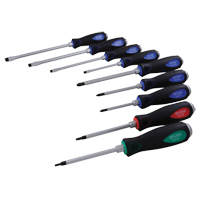 Screwdriver Set, 9 Pcs. Sécurité Médic