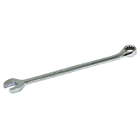 Combination Wrench, 12 Point, 1/4", Chrome Finish Sécurité Médic