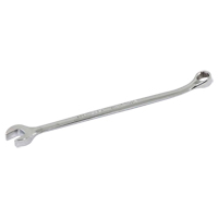 Combination Wrench, 6 Point, 5/16", Chrome Finish Sécurité Médic