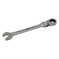 Combination Flex Head Ratcheting Wrench Sécurité Médic