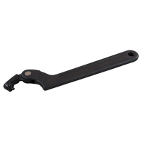 Adjustable Head Pin Spanner Wrench Sécurité Médic