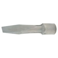 Douille, Fente, 3/8" x 3-3/16" lo, Prise Prise carr&eacute;e 3/8" Sécurité Médic
