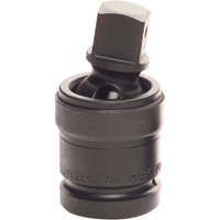 Universal Joint Socket, Impact, 1" Drive, 1" Socket Sécurité Médic