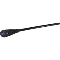 Reversible One Piece Design Ratchet, 3/4" Drive, Plain Handle Sécurité Médic