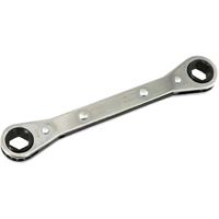 Flat Ratcheting Box Wrench Sécurité Médic
