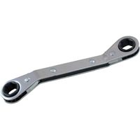 Offset Ratcheting Box Wrench Sécurité Médic