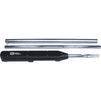 Micro-adjustable Torque Wrench, Click, 1" Square Drive, 300 - 2000 lbf. Ft/474 - 2700 N.m Sécurité Médic