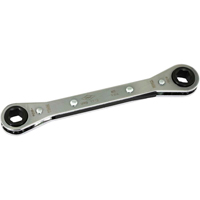 Flat Ratcheting Box Wrench   Sécurité Médic