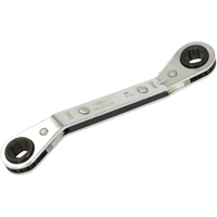 Offset Ratcheting Box Wrench  , Plain Handle Sécurité Médic