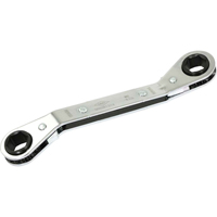 Offset Ratcheting Box Wrench   Sécurité Médic