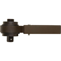 Torque Multiplier, 1/2" Input, 1" Output, 18.5:1 Torque Ratio Sécurité Médic