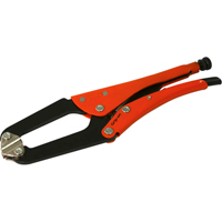 Locking Pliers, 11-1/2" Length, C-Clamp Sécurité Médic