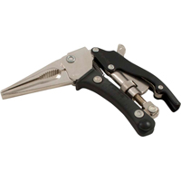 Locking Pliers, 6-1/2" Length, Omnium Grip Sécurité Médic