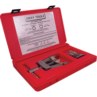 Internal/External Retaining Ring Tool with Tip Set, 13 Pieces Sécurité Médic