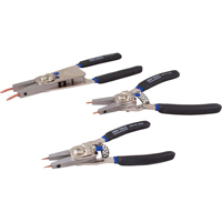 Snap Ring Plier Set, 3 Pieces Sécurité Médic