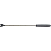 Telescopic Pickup Tool, 33-1/2" Length, 7/16" Diameter, 14 lbs. Capacity Sécurité Médic