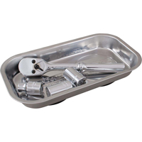 Rectangular Magnetic Tray, 11" L x 6" W Sécurité Médic