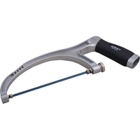 Mini Hacksaw, 6", Cushion Grip Handle Sécurité Médic