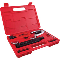 Double Flaring Tool Set with Tube Cutter Sécurité Médic
