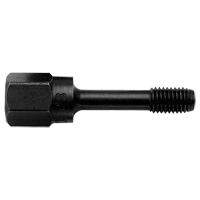 Fine Tap, High Speed Steel, 5/16"-24 Thread Sécurité Médic