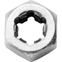 Fili&egrave;re &agrave; filet grossier, Filet de 1/4"-20, Acier rapide Sécurité Médic