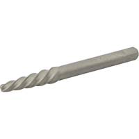 Screw Extractor, 3, For Screw Size 5/16" Sécurité Médic