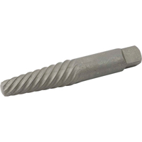 Screw Extractor, 16, For Screw Size 5/8" Sécurité Médic