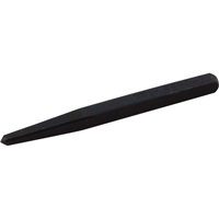 Straight Type Screw Extractor, 1, For Screw Size 1/4", Carbide Sécurité Médic