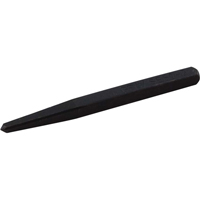 Straight Type Screw Extractor, 4, For Screw Size 1/2", Carbide Sécurité Médic